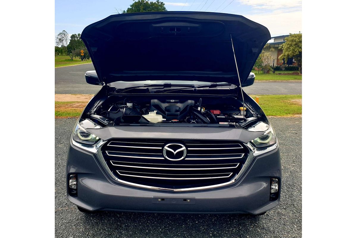 2021 Mazda BT-50 XTR TF 4X4