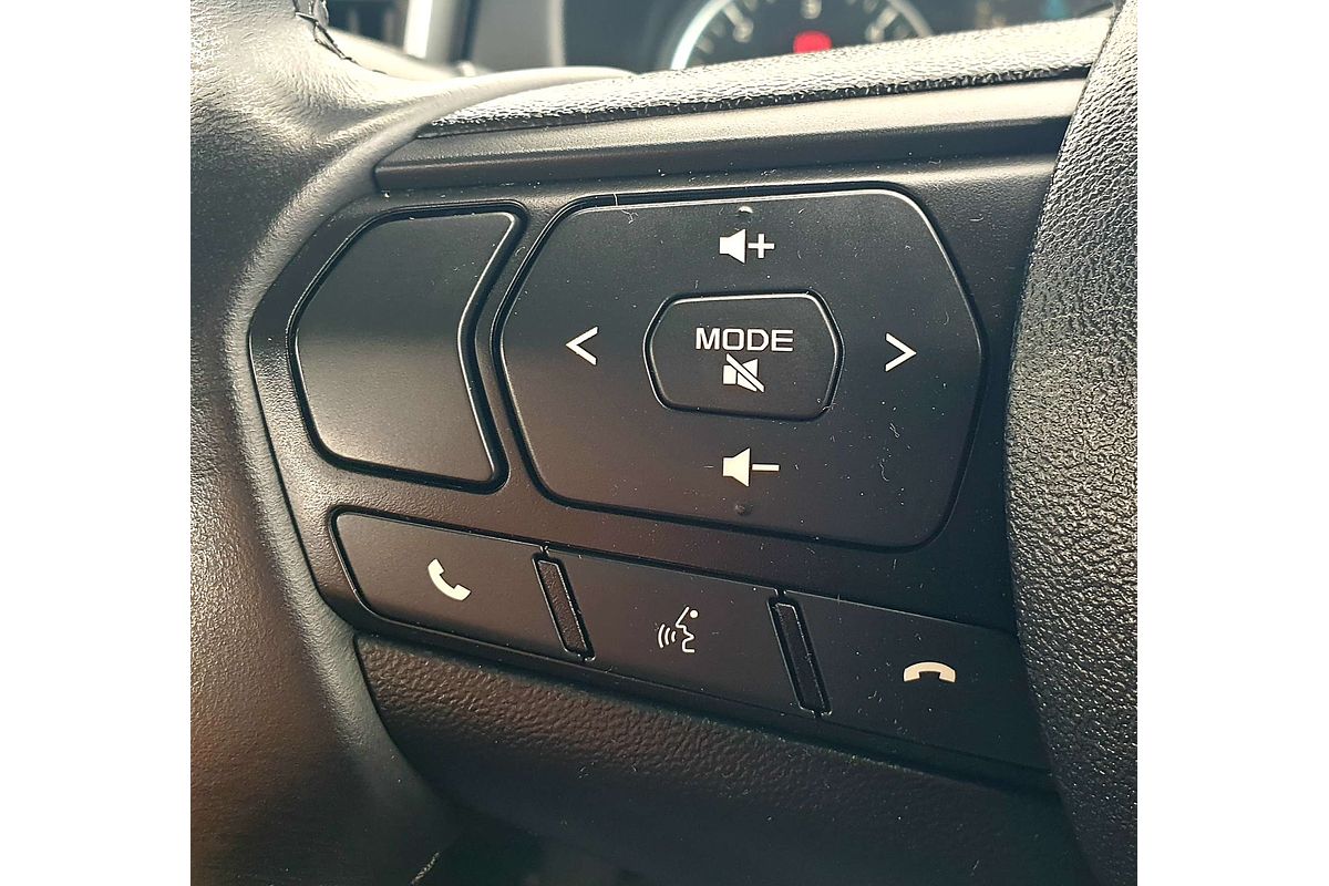 2021 Mazda BT-50 XTR TF 4X4