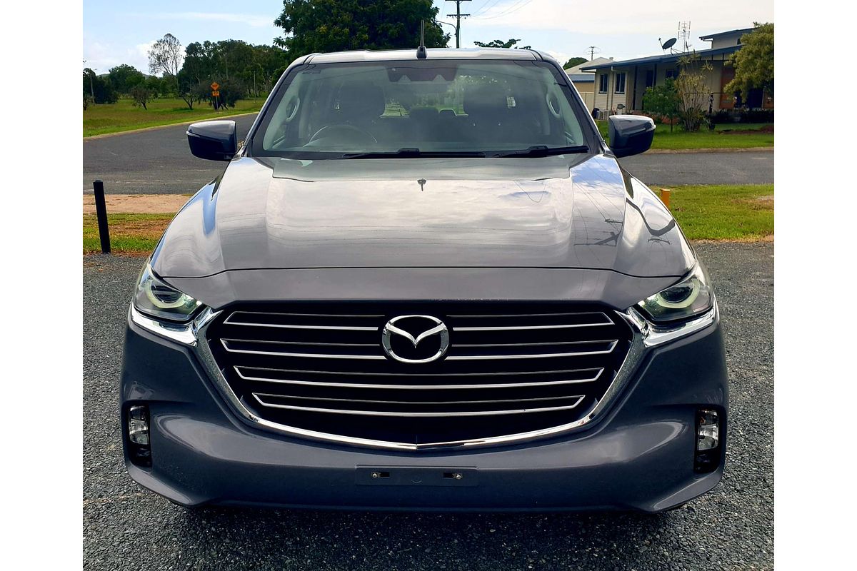 2021 Mazda BT-50 XTR TF 4X4