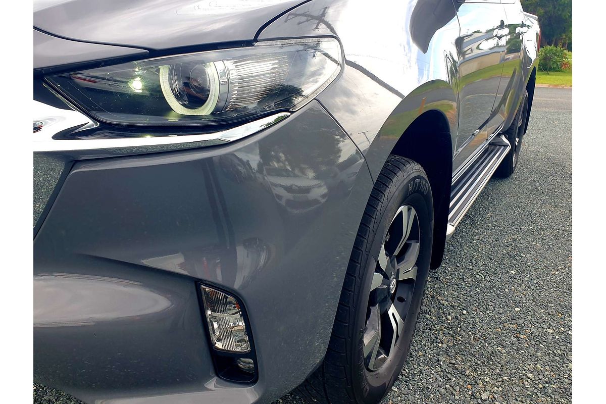 2021 Mazda BT-50 XTR TF 4X4