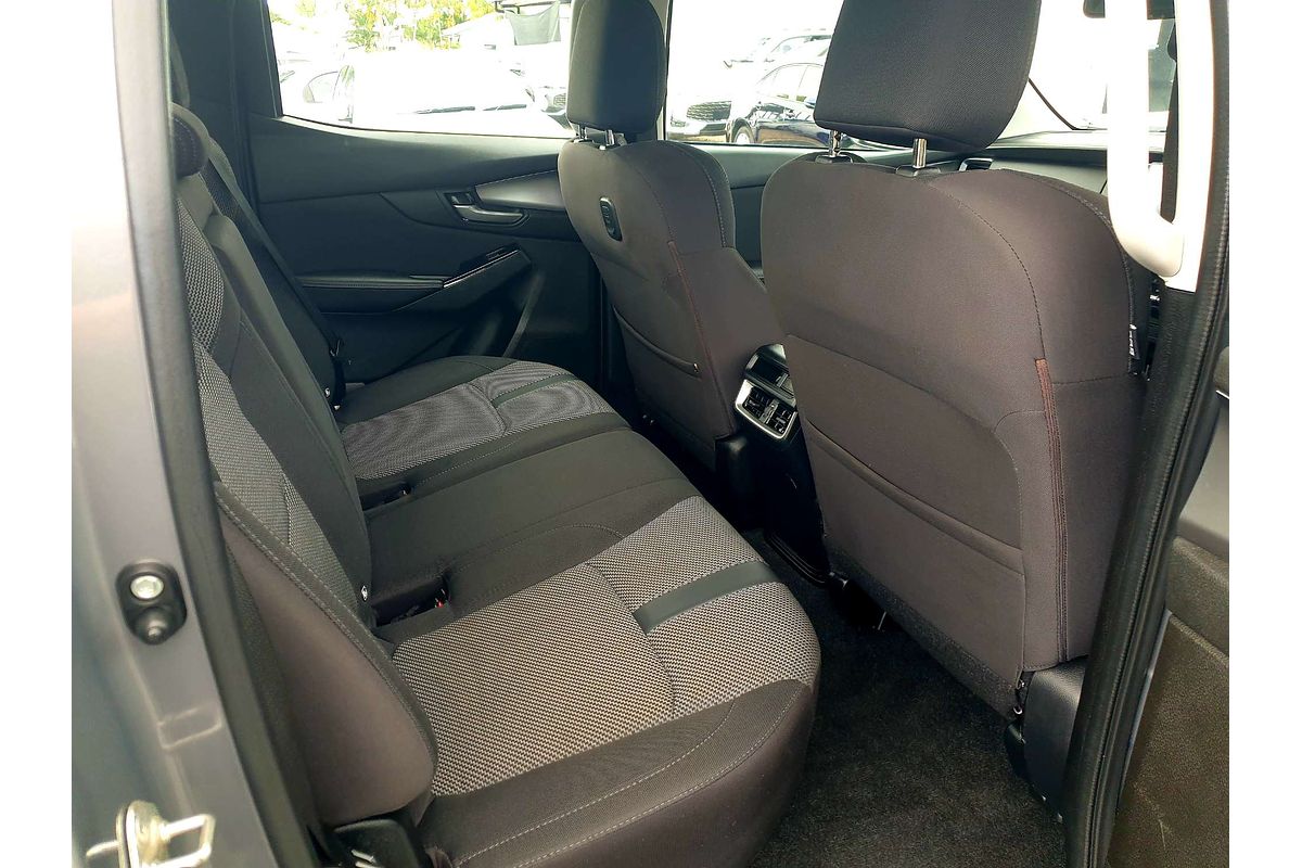 2021 Mazda BT-50 XTR TF 4X4