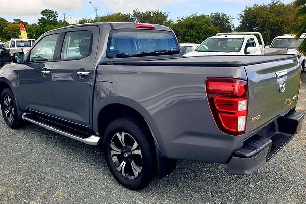 2021 Mazda BT-50 XTR TF 4X4