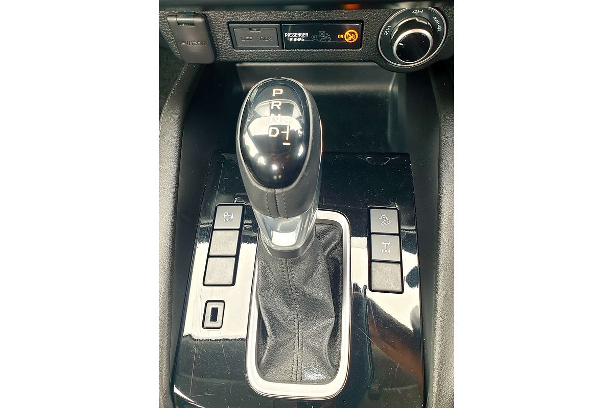 2021 Mazda BT-50 XTR TF 4X4
