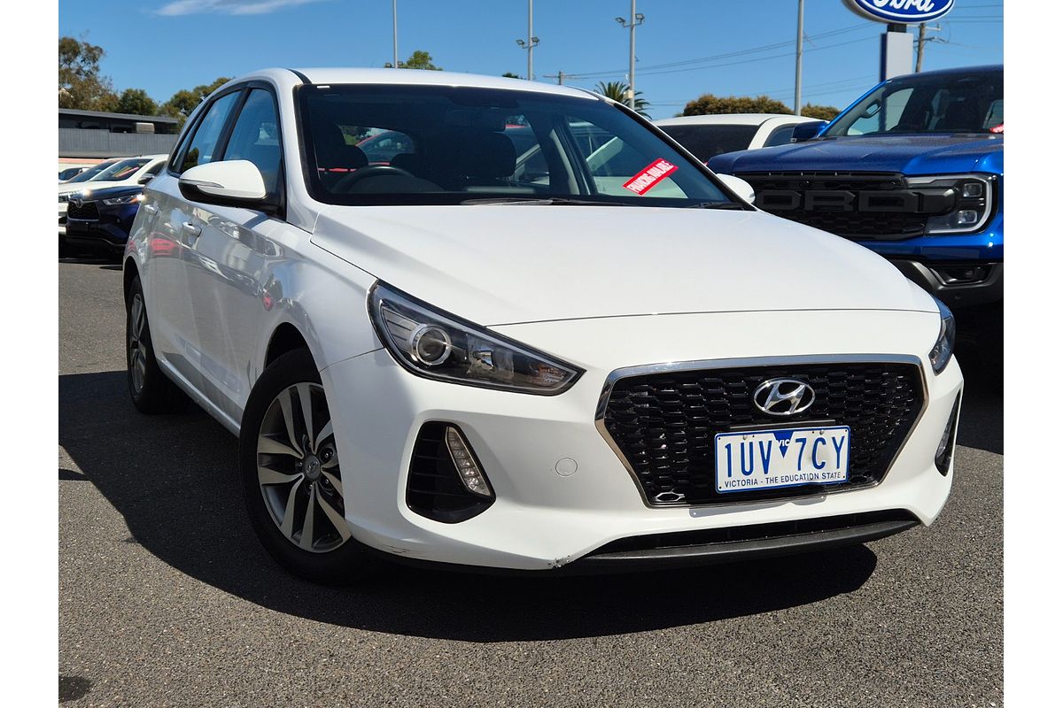 2018 Hyundai i30 Active PD2