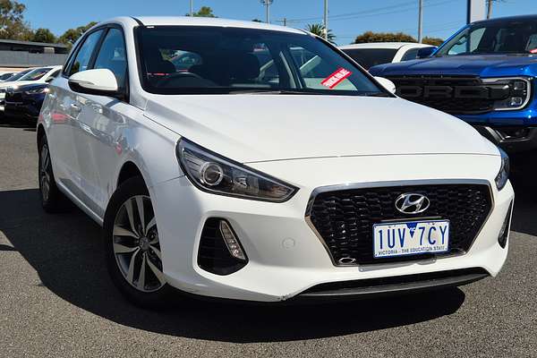 2018 Hyundai i30 Active PD2