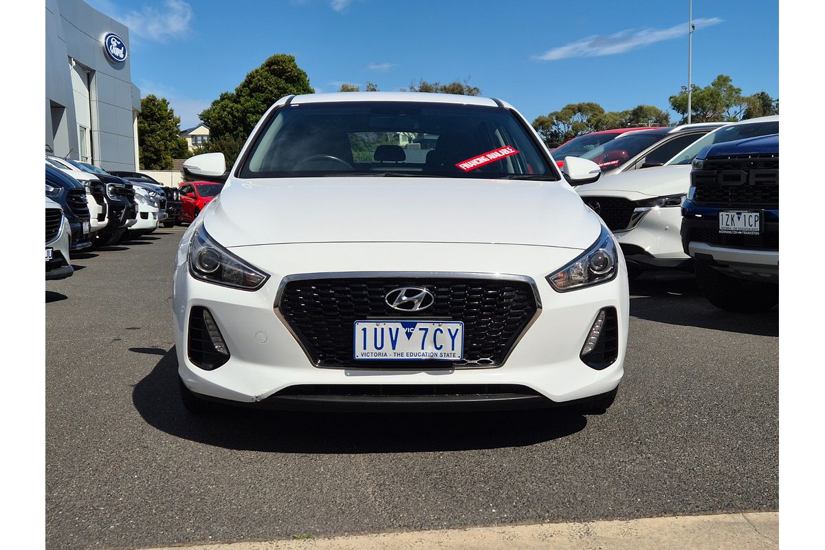 2018 Hyundai i30 Active PD2