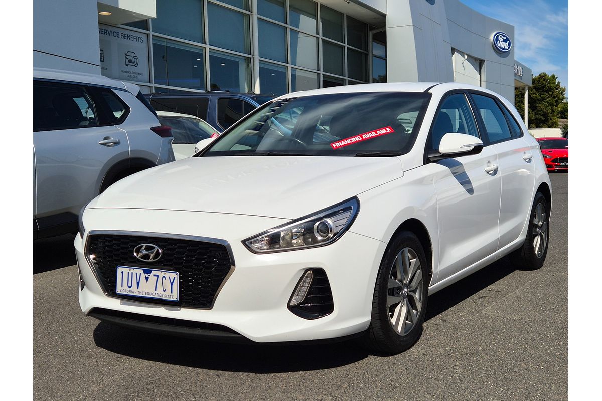 2018 Hyundai i30 Active PD2