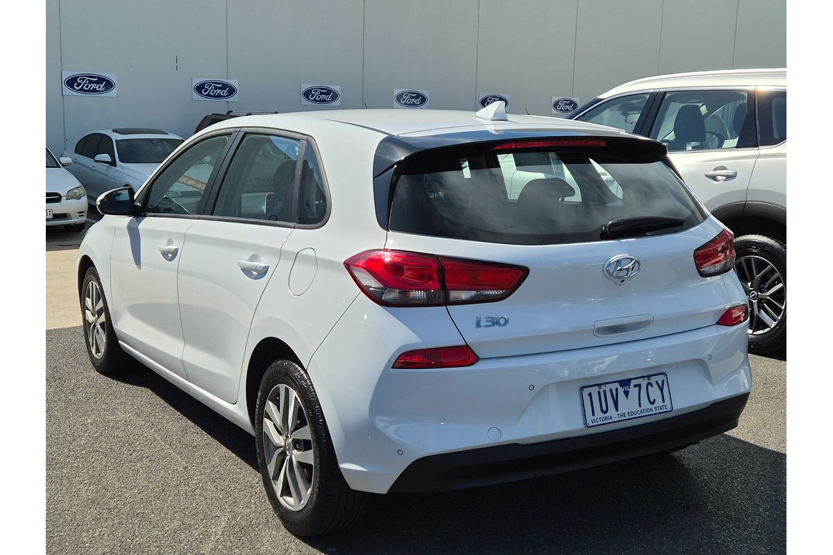 2018 Hyundai i30 Active PD2