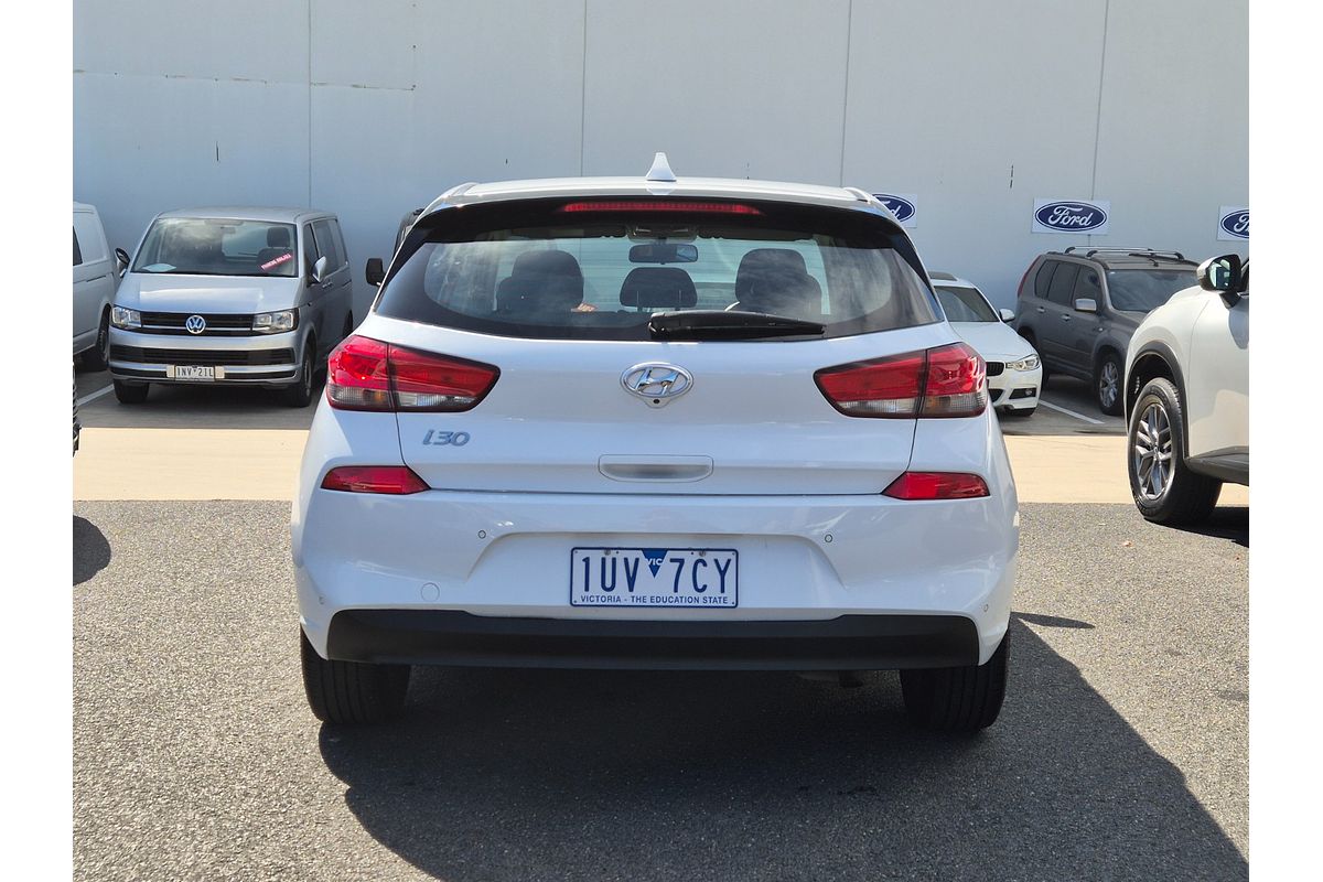 2018 Hyundai i30 Active PD2