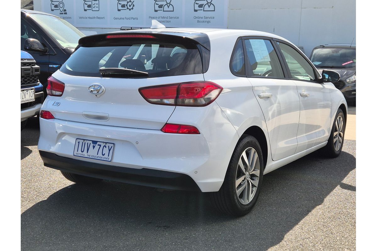 2018 Hyundai i30 Active PD2