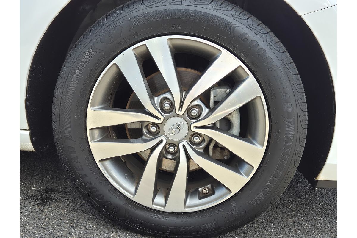 2018 Hyundai i30 Active PD2