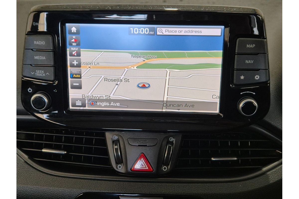 2018 Hyundai i30 Active PD2
