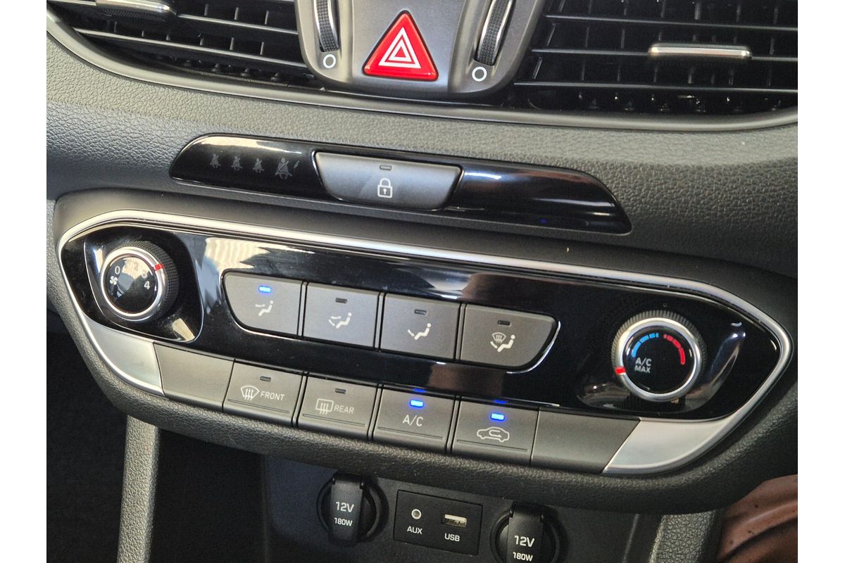 2018 Hyundai i30 Active PD2