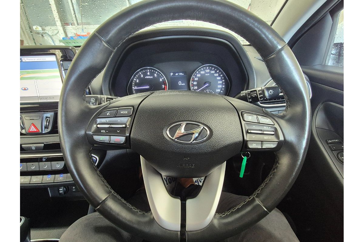 2018 Hyundai i30 Active PD2