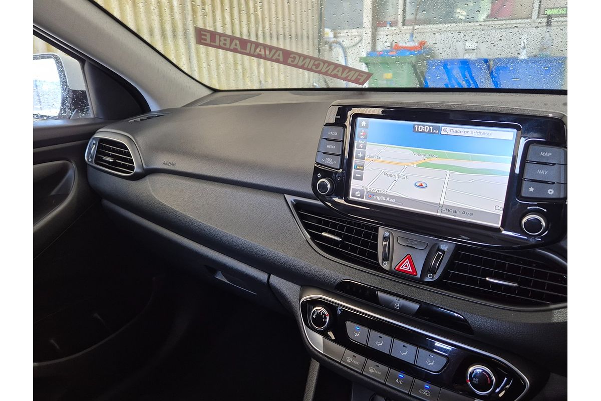 2018 Hyundai i30 Active PD2