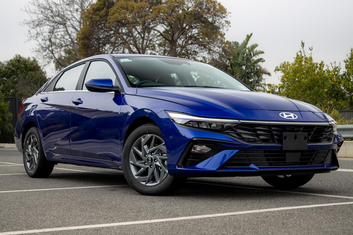2025 Hyundai i30 Hybrid CN7.V2