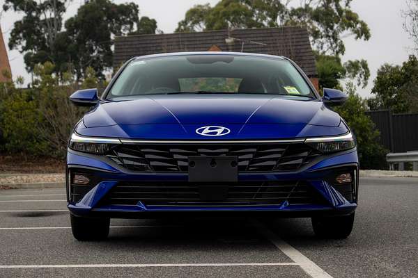 2025 Hyundai i30 Hybrid CN7.V2