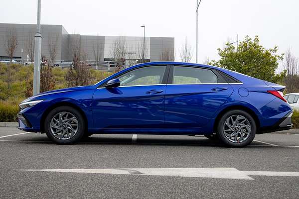 2025 Hyundai i30 Hybrid CN7.V2
