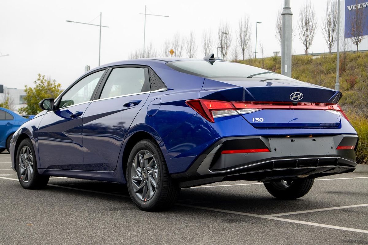 2025 Hyundai i30 Hybrid CN7.V2