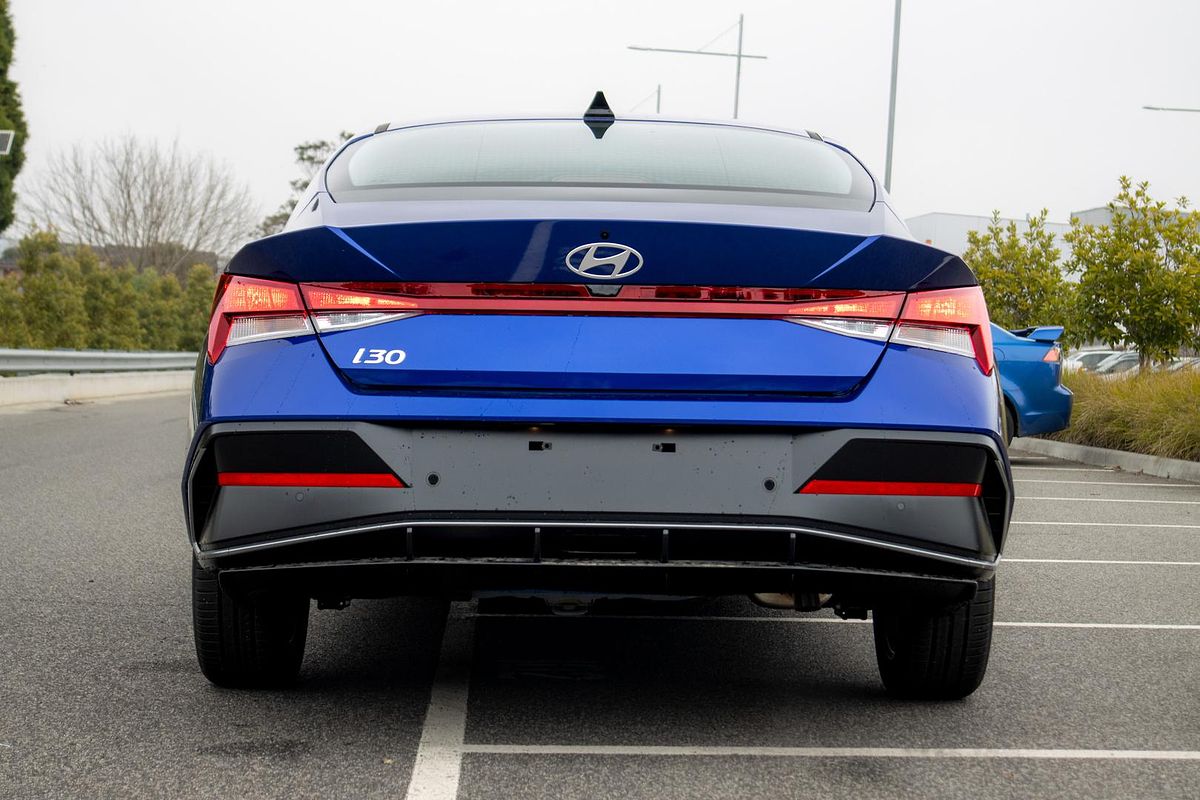2025 Hyundai i30 Hybrid CN7.V2