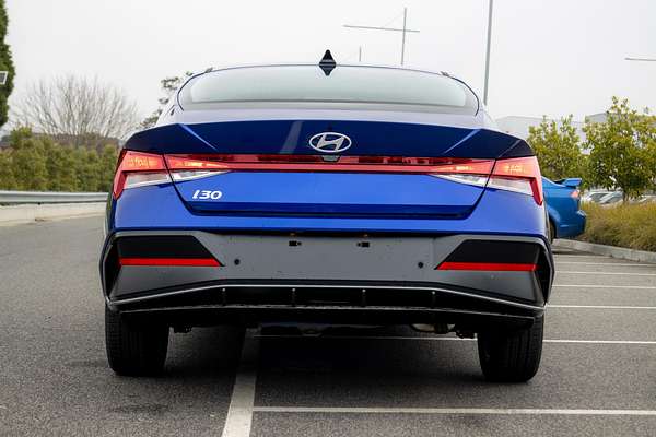 2025 Hyundai i30 Hybrid CN7.V2