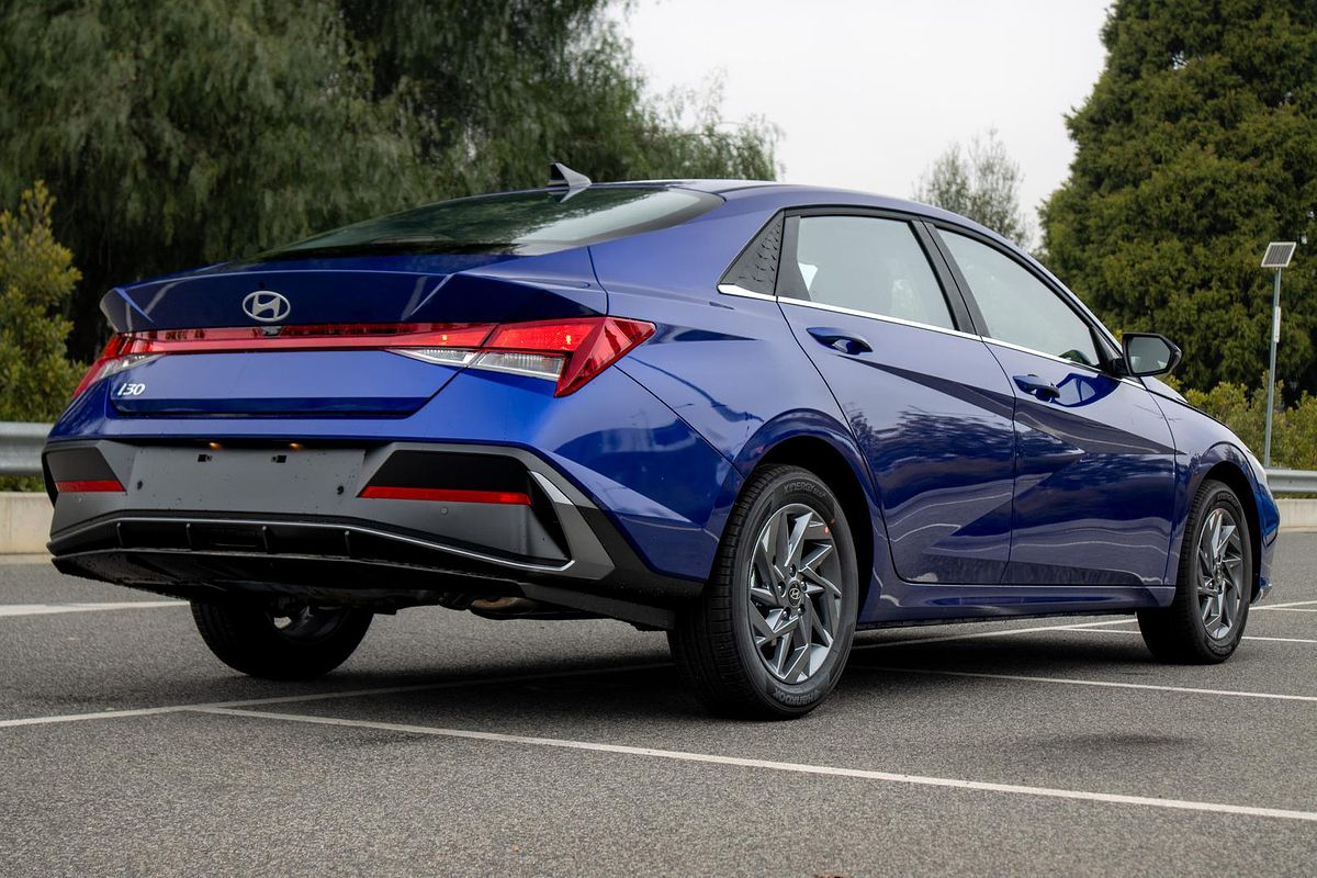2025 Hyundai i30 Hybrid CN7.V2