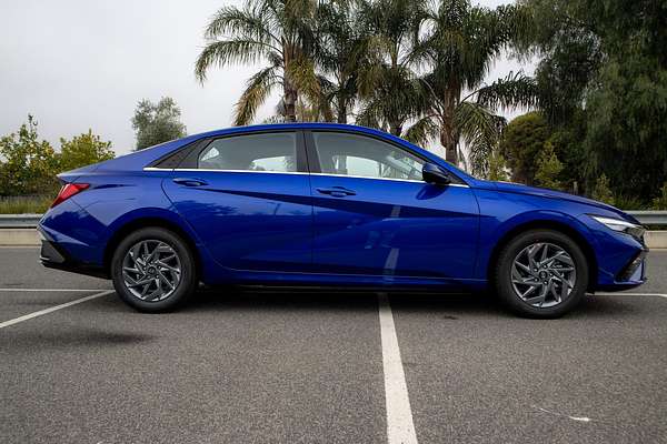 2025 Hyundai i30 Hybrid CN7.V2
