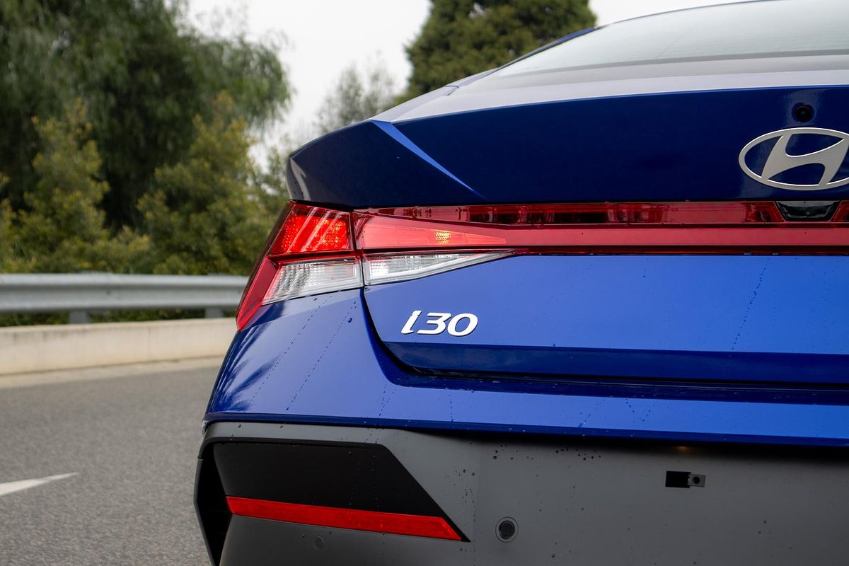 2025 Hyundai i30 Hybrid CN7.V2