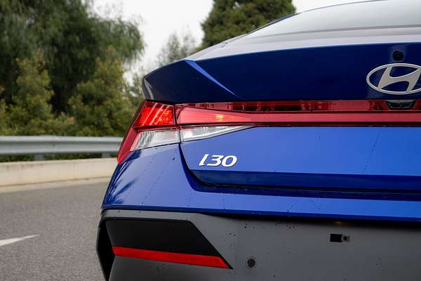 2025 Hyundai i30 Hybrid CN7.V2