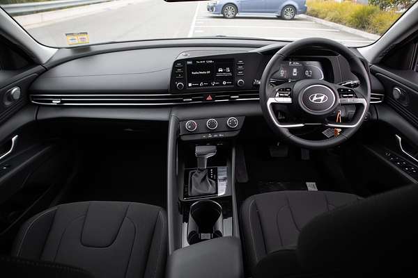 2025 Hyundai i30 Hybrid CN7.V2