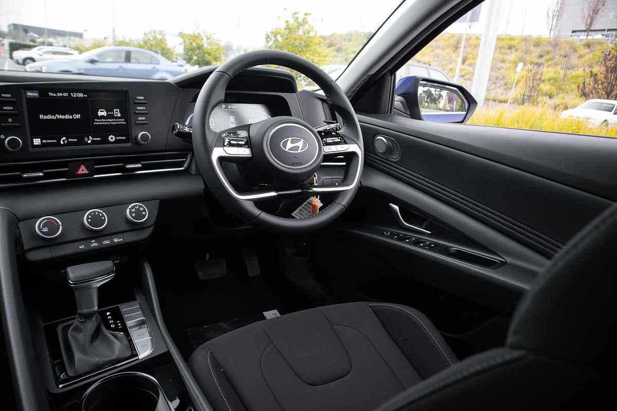2025 Hyundai i30 Hybrid CN7.V2