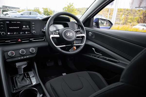 2025 Hyundai i30 Hybrid CN7.V2
