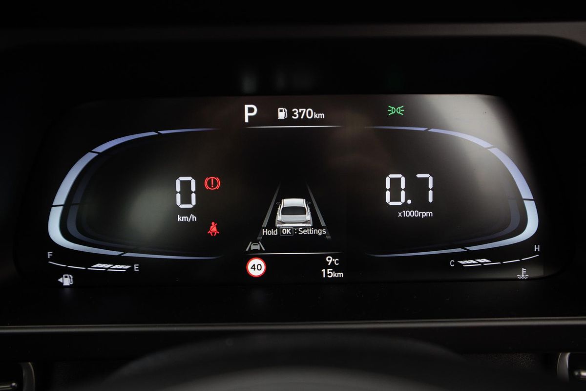 2025 Hyundai i30 Hybrid CN7.V2