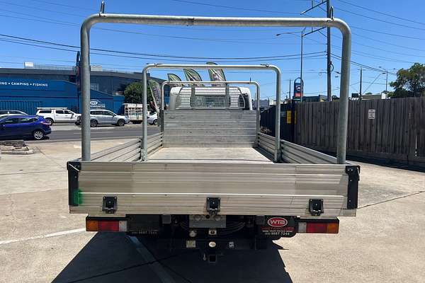 2017 Fuso Canter 515  4x2