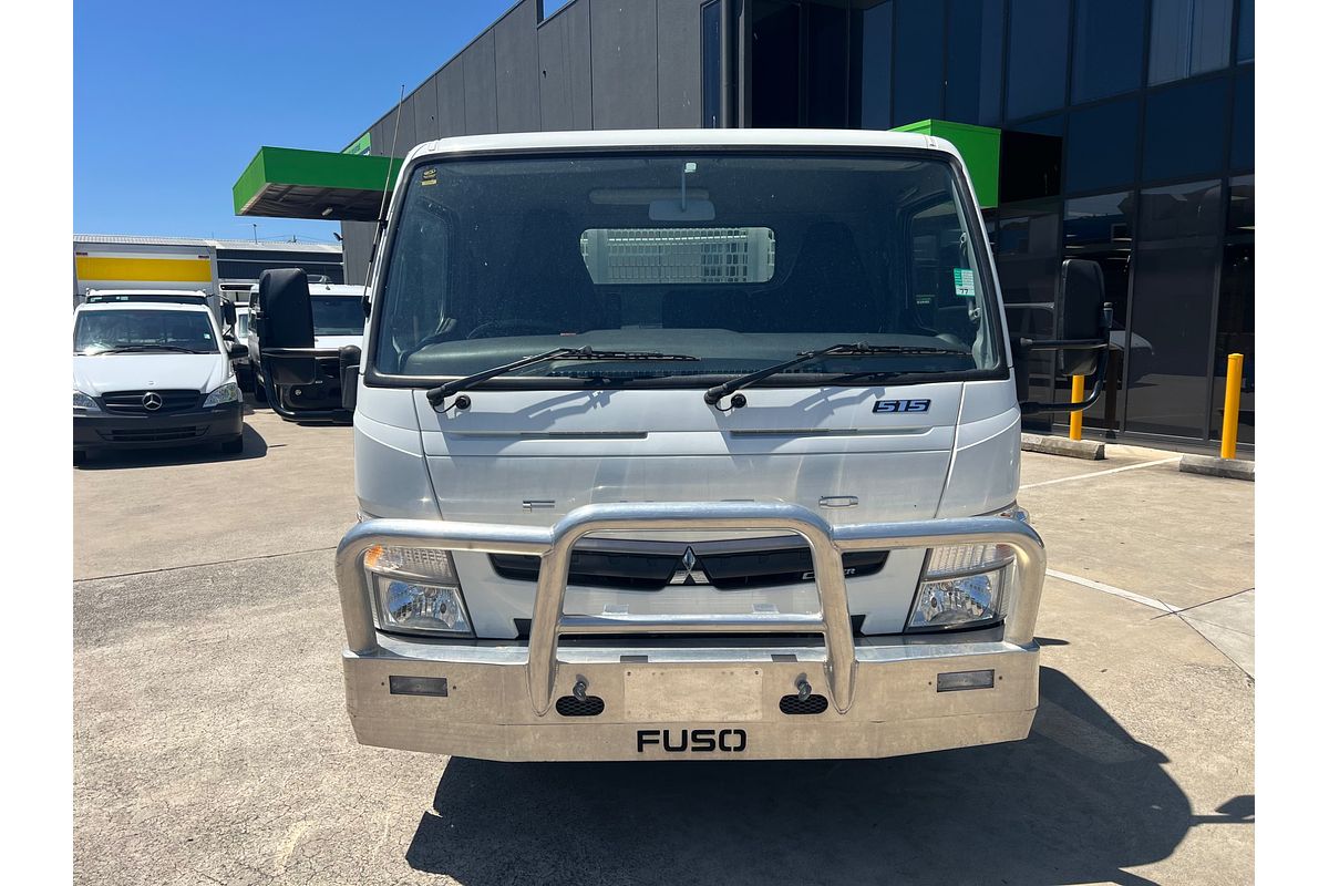 2017 Fuso Canter 515  4x2