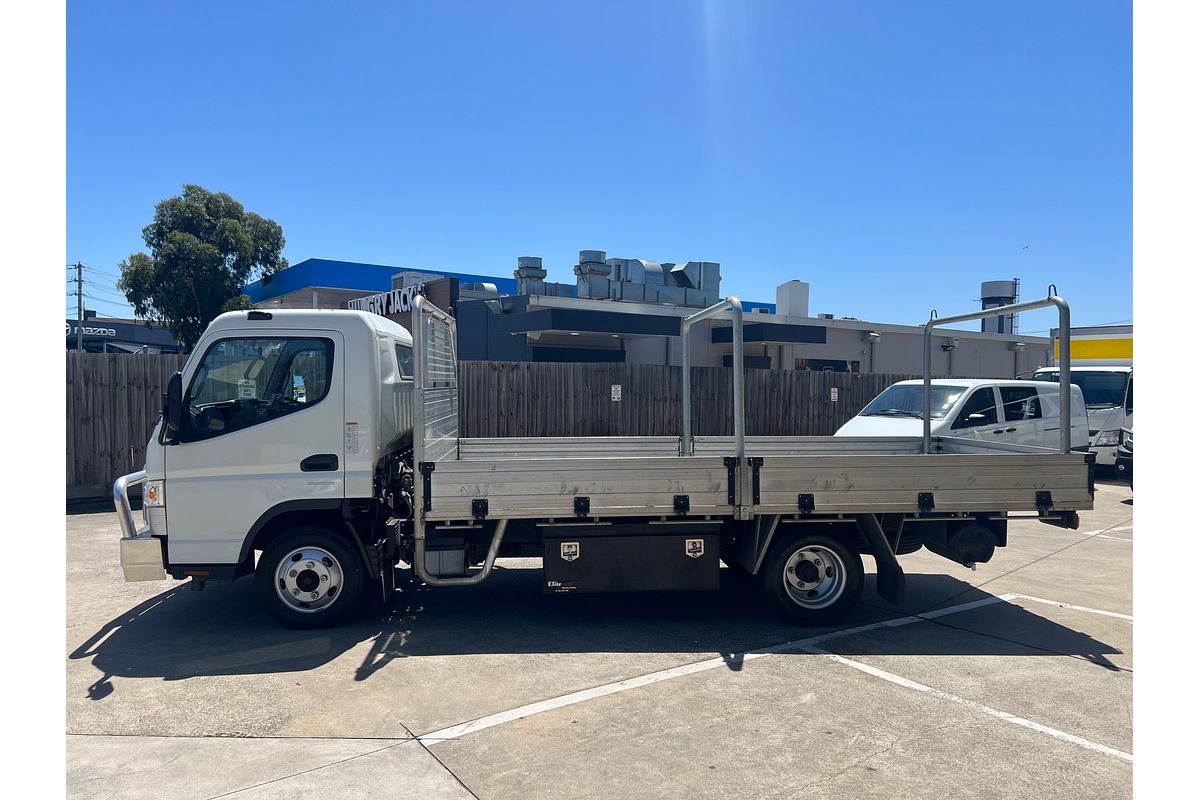 2017 Fuso Canter 515  4x2