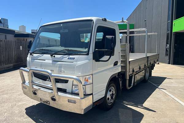 2017 Fuso Canter 515  4x2