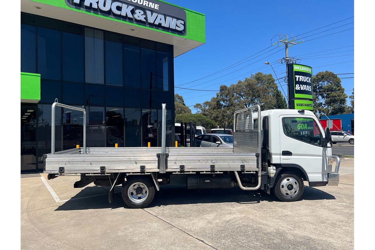 2017 Fuso Canter 515  4x2