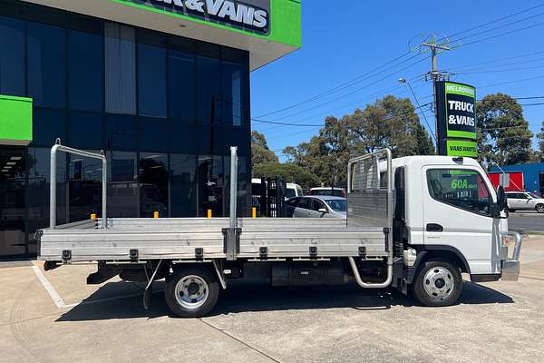 2017 Fuso Canter 515  4x2