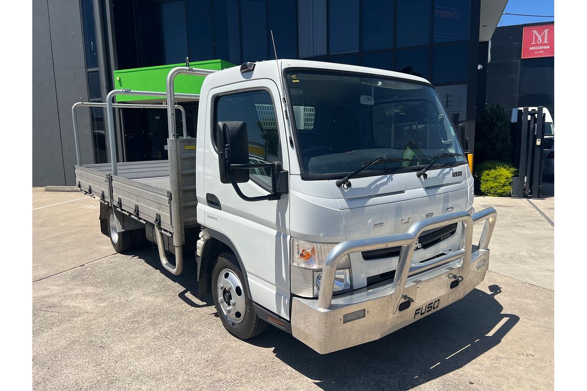 2017 Fuso Canter 515  4x2