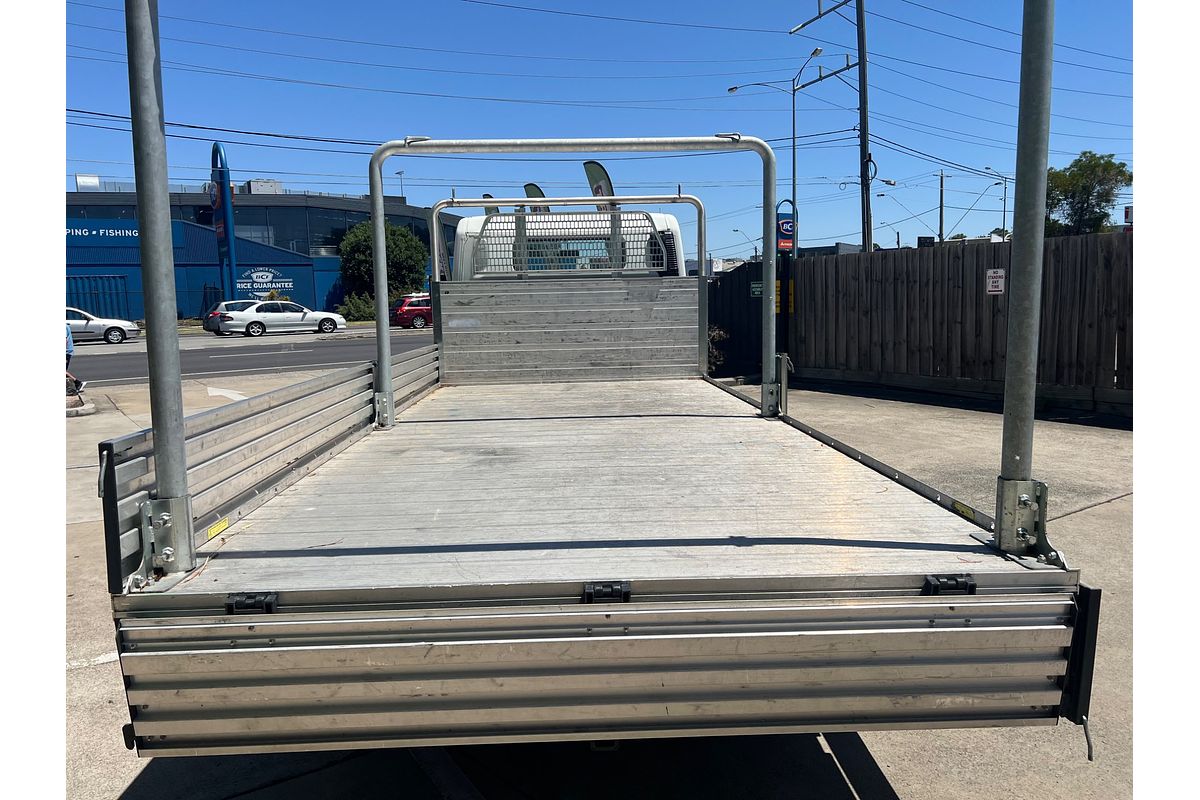 2017 Fuso Canter 515  4x2