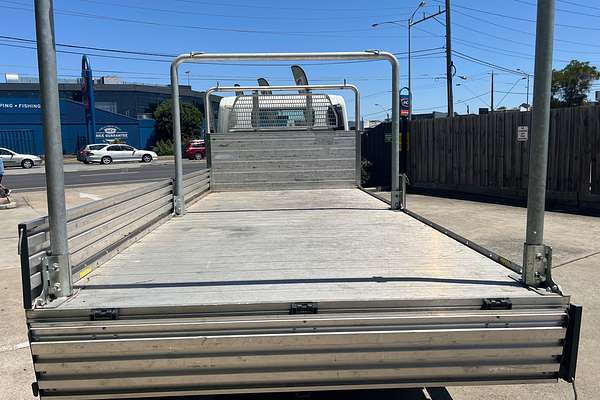 2017 Fuso Canter 515  4x2