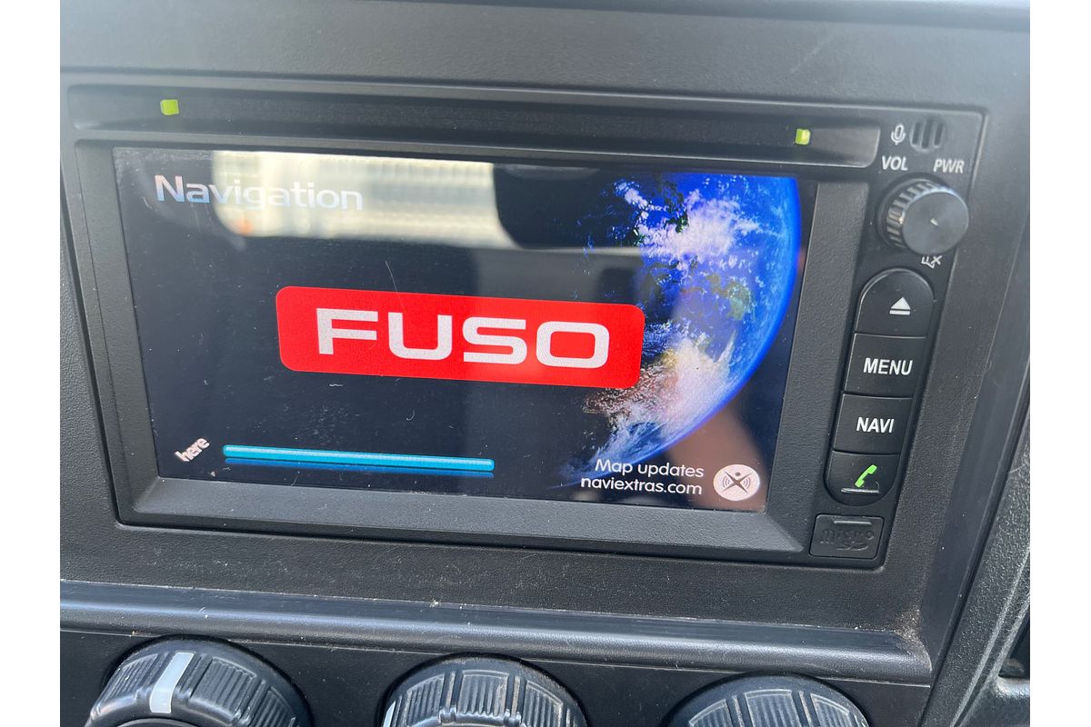 2017 Fuso Canter 515  4x2