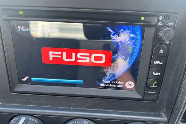 2017 Fuso Canter 515  4x2