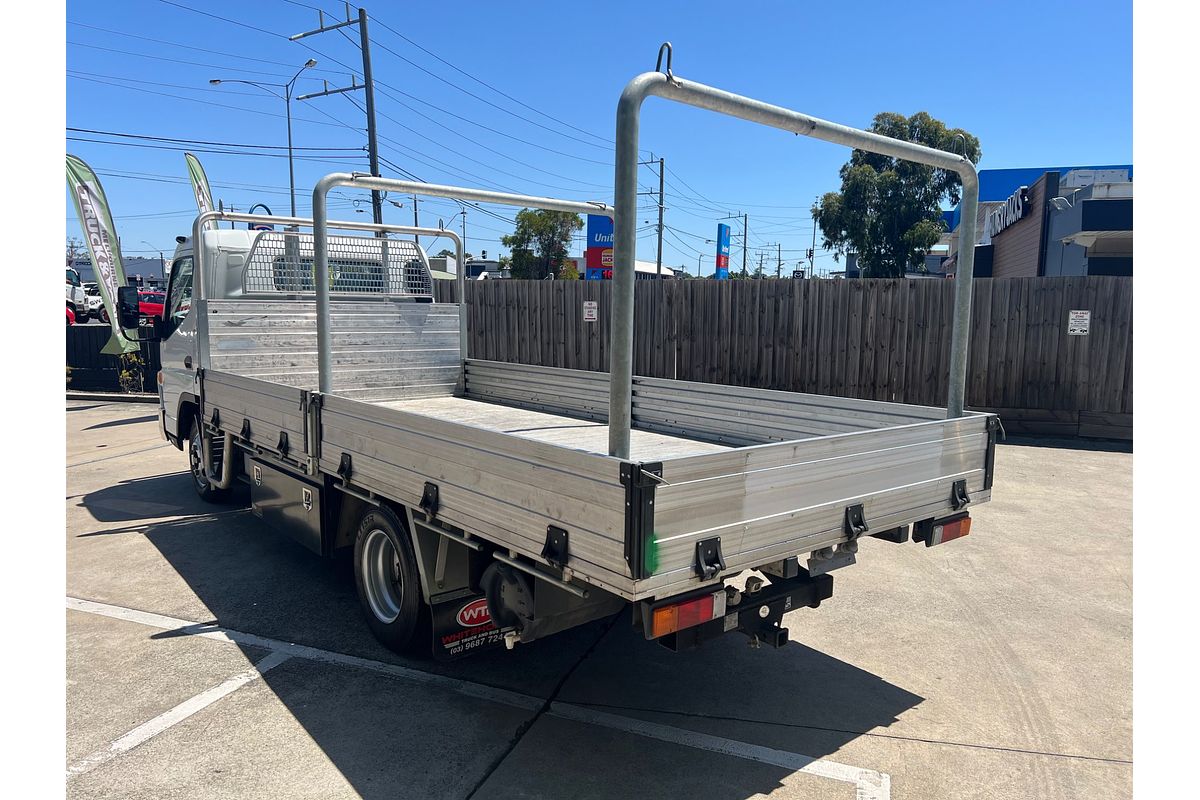 2017 Fuso Canter 515  4x2