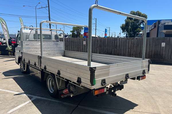 2017 Fuso Canter 515  4x2