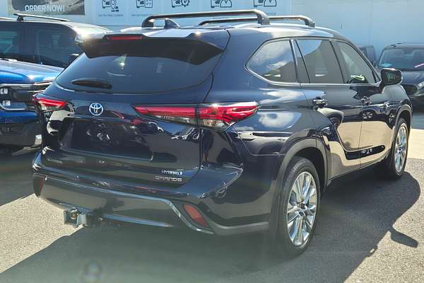 2022 Toyota Kluger Grande AXUH78R