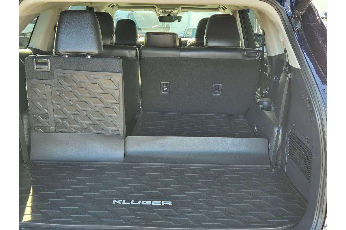 2022 Toyota Kluger Grande AXUH78R