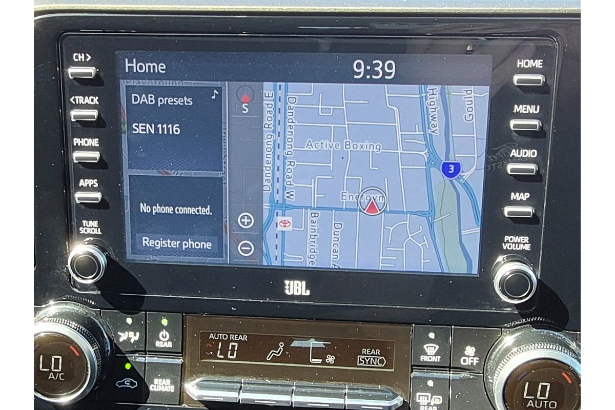 2022 Toyota Kluger Grande AXUH78R