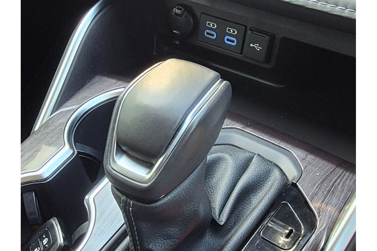 2022 Toyota Kluger Grande AXUH78R